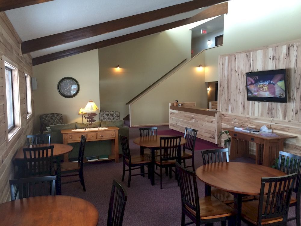 River Bend'S Walleye Inn Baudette Exterior foto