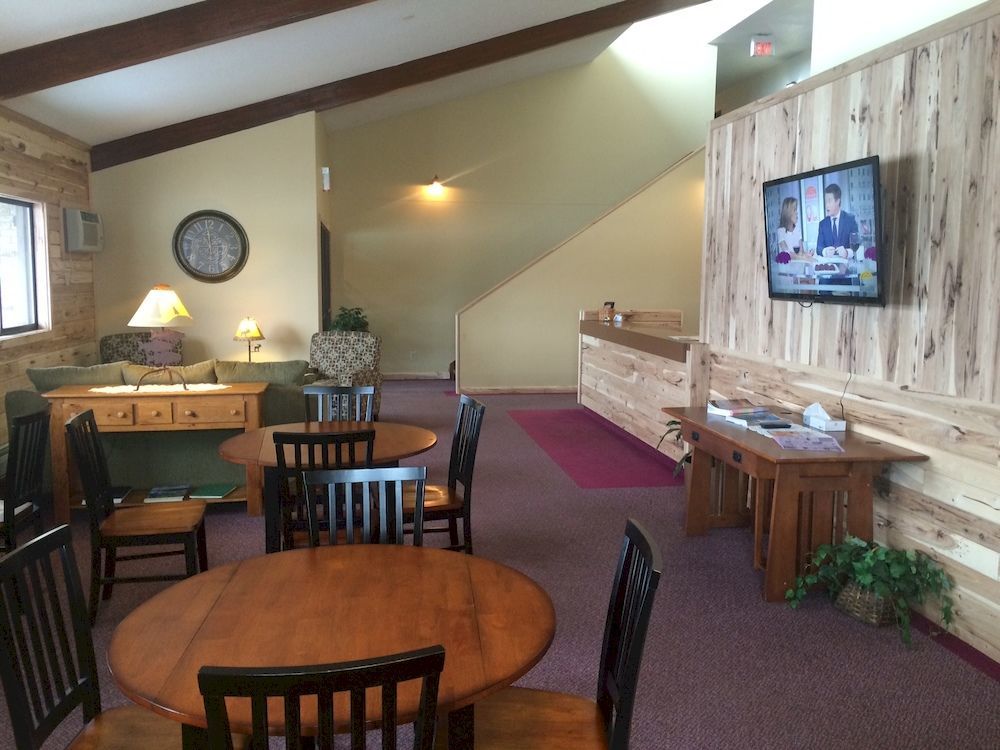 River Bend'S Walleye Inn Baudette Exterior foto