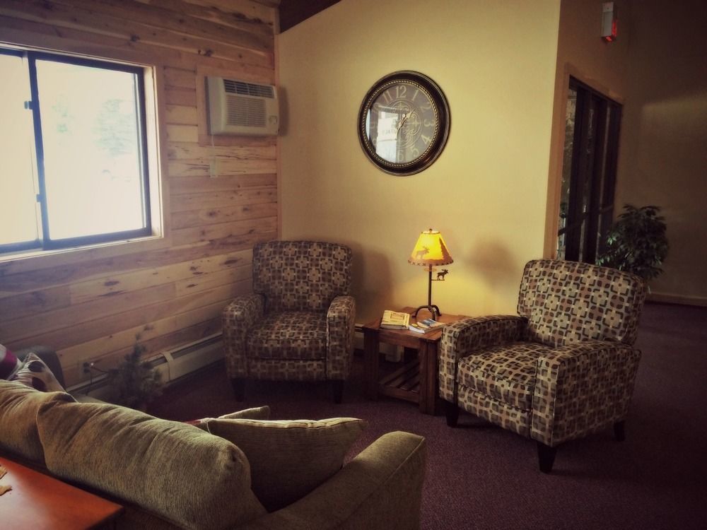 River Bend'S Walleye Inn Baudette Exterior foto