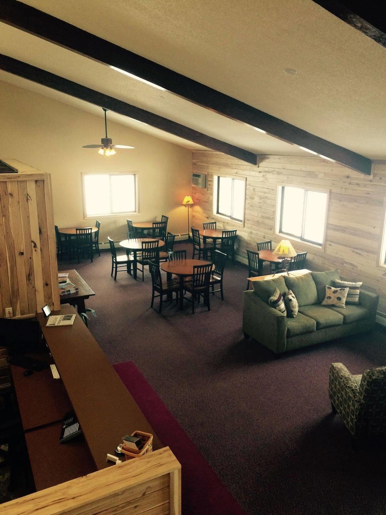 River Bend'S Walleye Inn Baudette Exterior foto