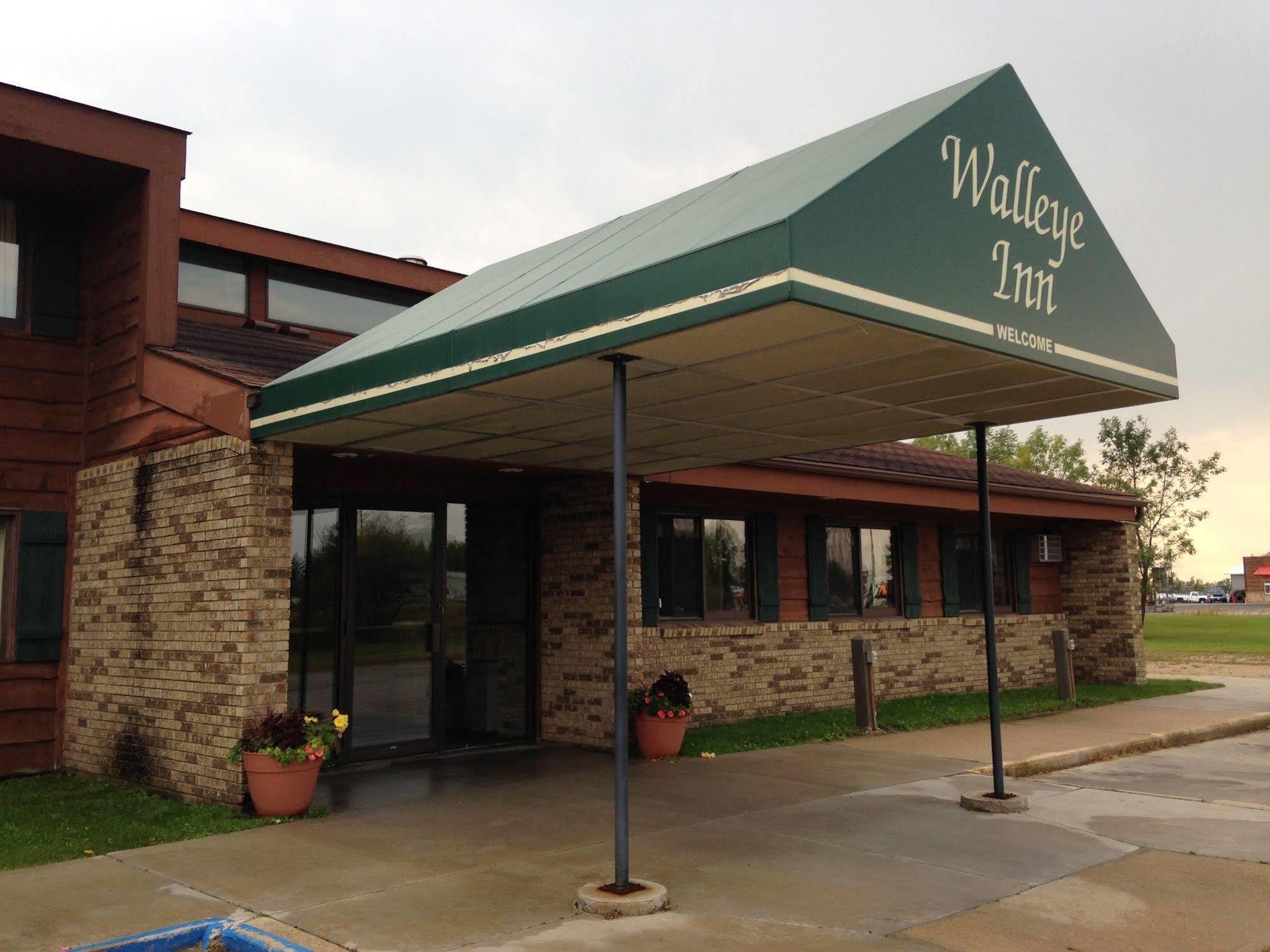 River Bend'S Walleye Inn Baudette Exterior foto